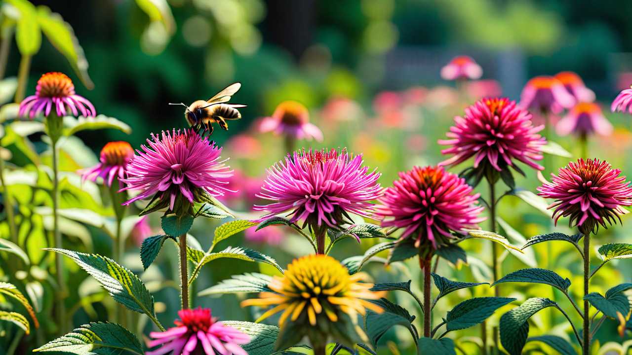 How Can I Create a Pollinator Garden in the City?