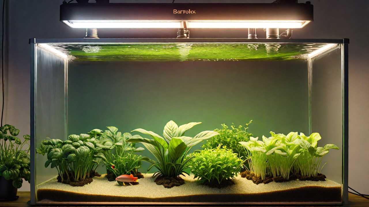 How Can I Set up a Small-Scale Aquaponics System?