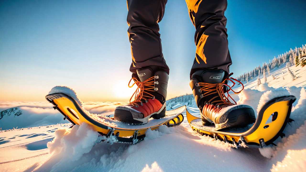 How Do I Choose the Right Snowshoes for Deep Snow?