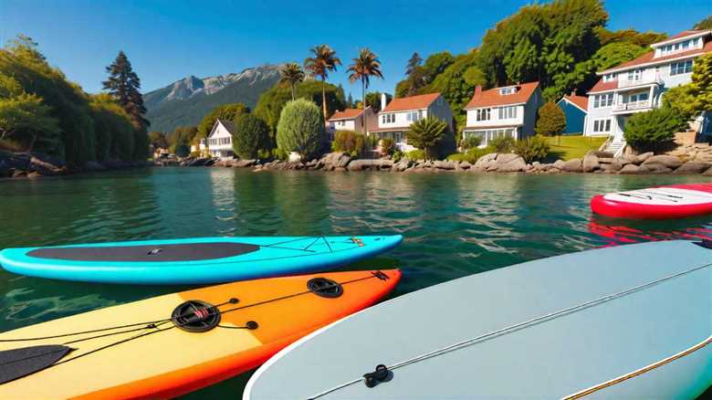 How Do I Choose the Right Paddleboard for My Needs?