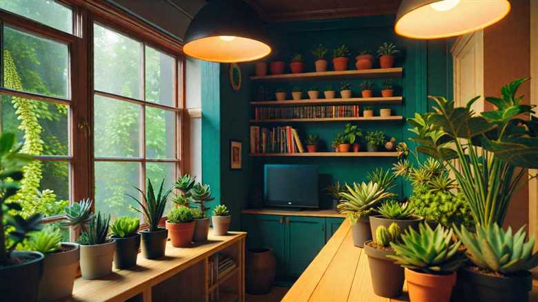 How Can I Start an Indoor Garden in a Small Apartment?