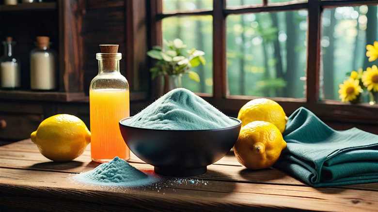 How Do I Create DIY Natural Cleaning Products?
