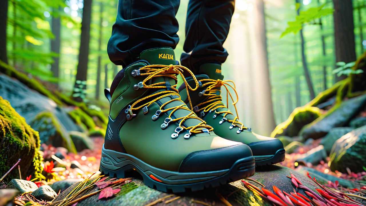 What Are the Best Hiking Boots for Wide Feet?