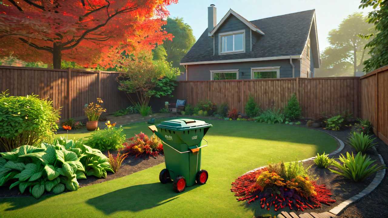 How Do I Start Composting in My Backyard?