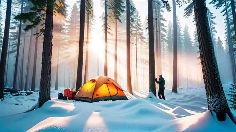 How Do I Choose the Right Winter Camping Tent?