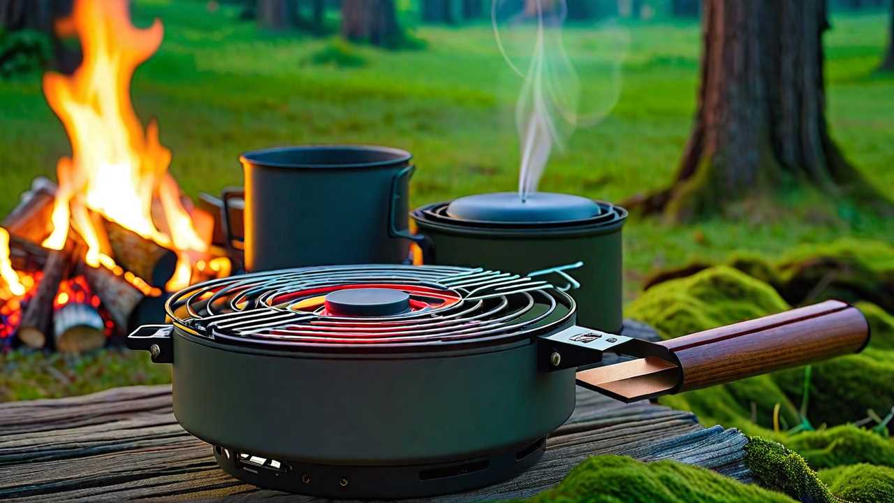 What Are the Best Portable Stoves for Camping?