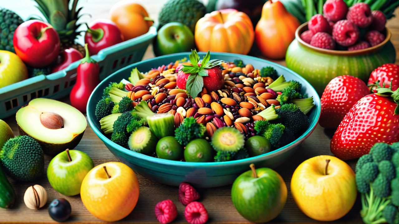 What Are the Benefits of a Plant-Based Diet?