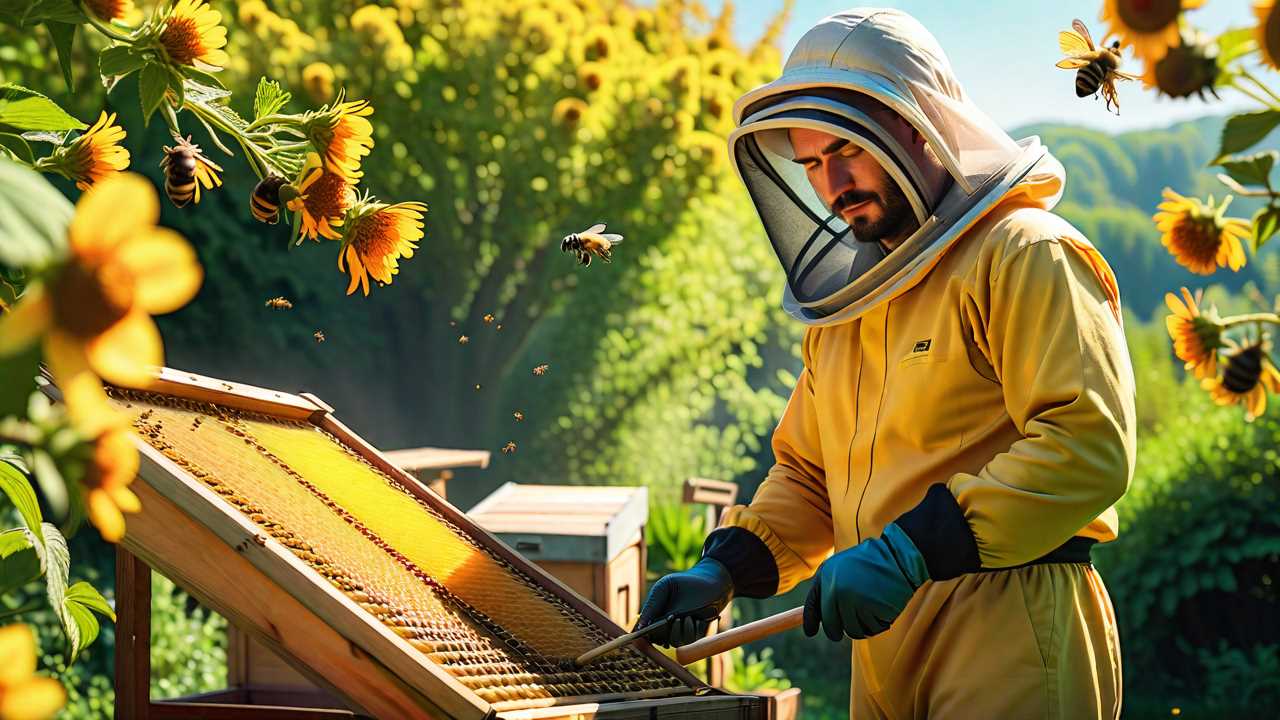 What Are the Basics of Beekeeping for Beginners?