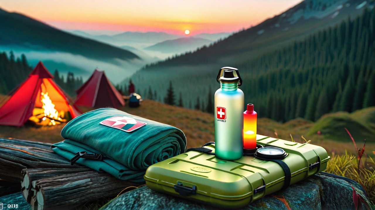 What Are the Essential Items in a Survival Kit?