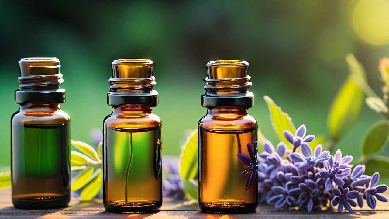 What Are the Benefits of Using Essential Oils?