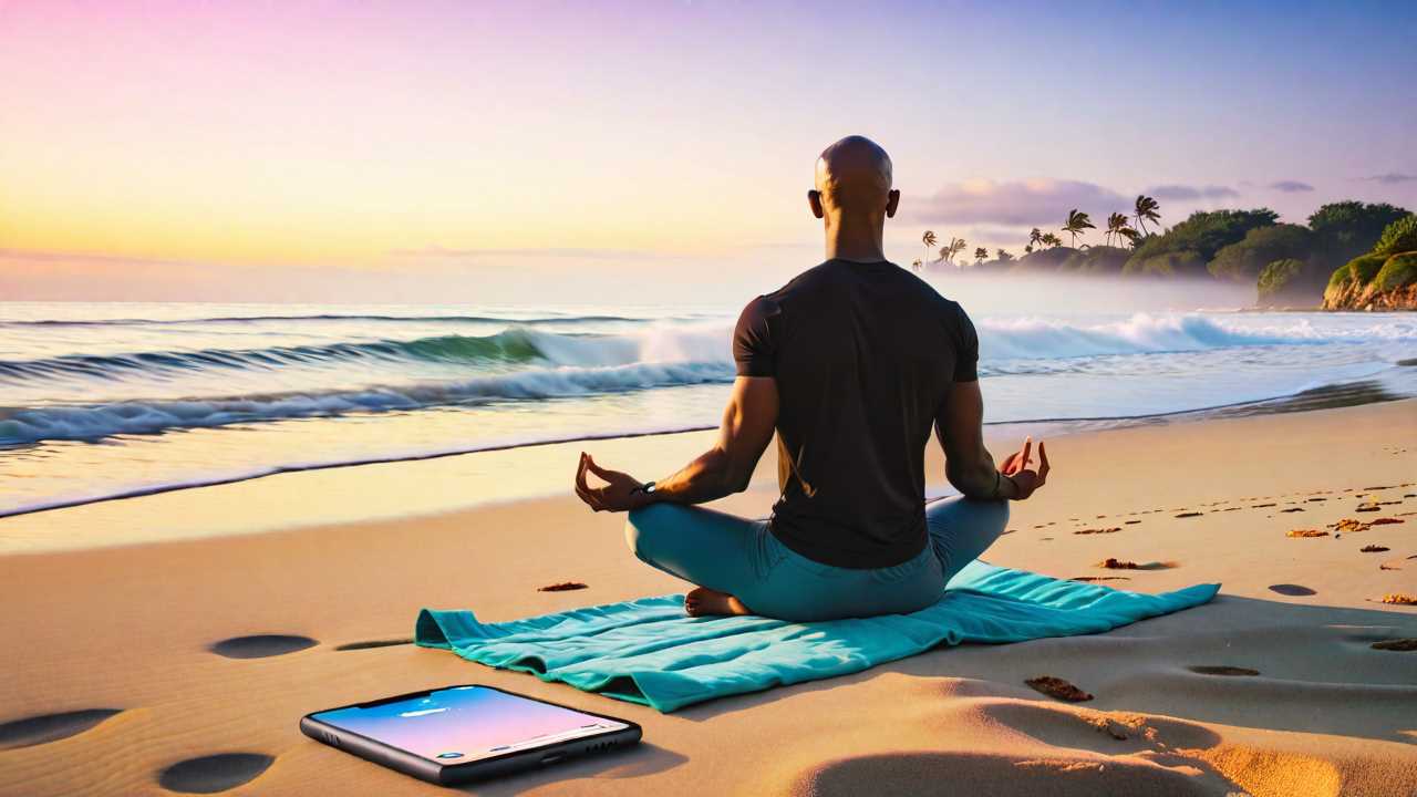 What Are the Best Apps for Guided Meditation?