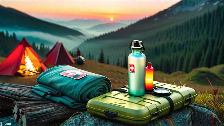 What Are the Essential Items in a Survival Kit?