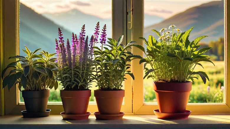 What Are the Best Medicinal Herbs to Grow at Home?