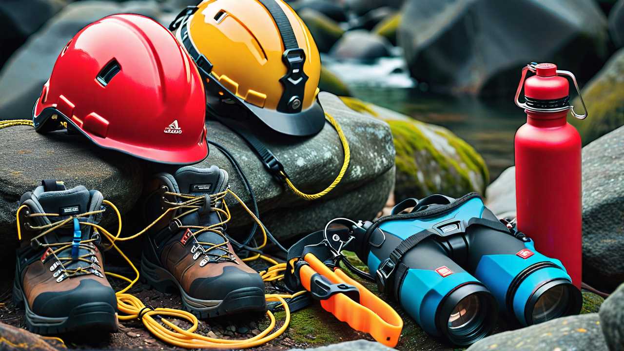 What Equipment Do I Need for Caving?