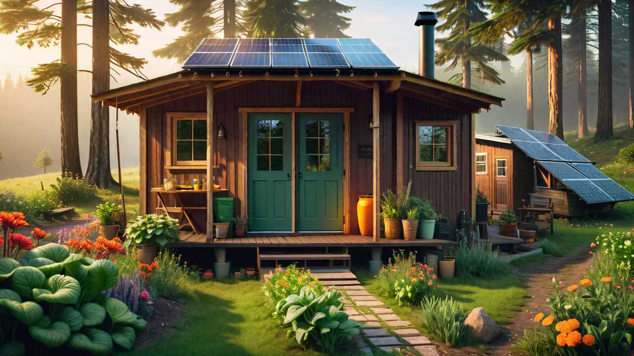 What Are the Essentials for Off-Grid Living?