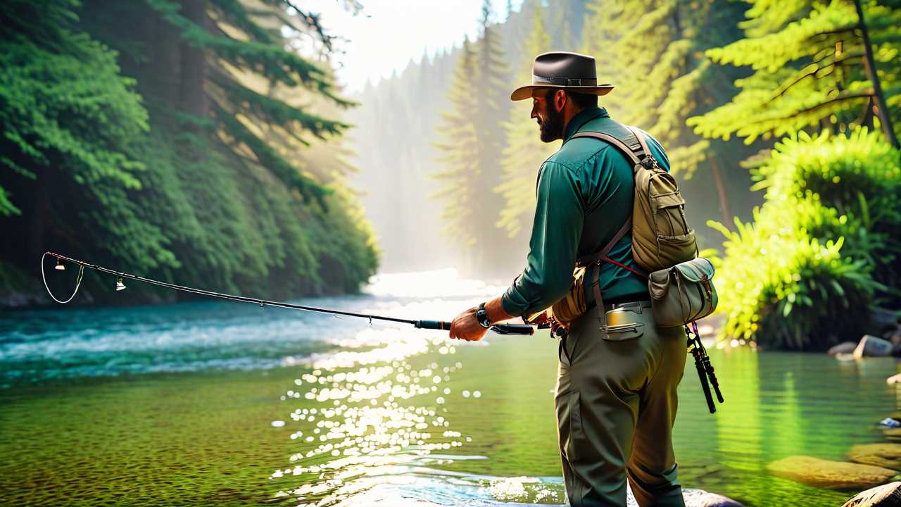 What Is the Best Fly Fishing Rod for Trout?