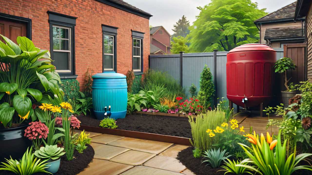 What Are the Best Practices for Water Conservation in Urban Gardening?