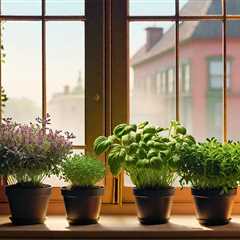 What Are the Best Herbs to Grow Indoors?