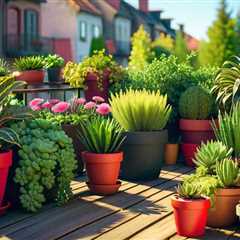 What Are the Best Plants for Balcony Gardening?