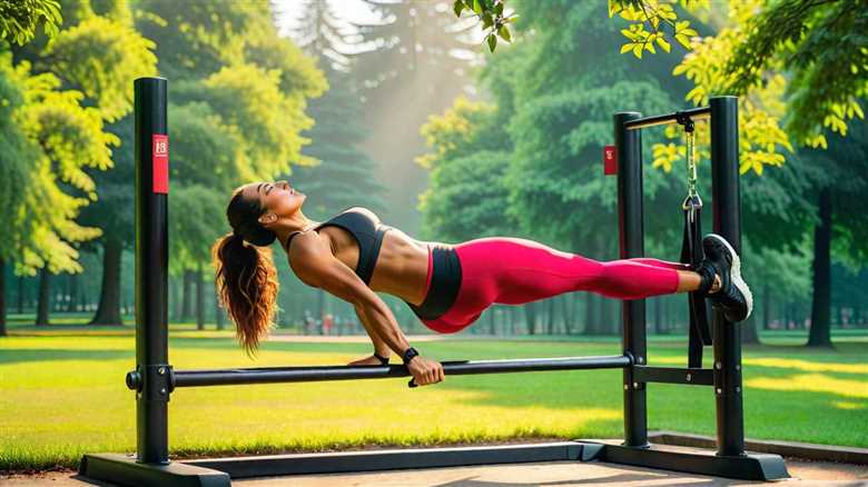 What Exercises Can I Do With Outdoor Fitness Equipment?