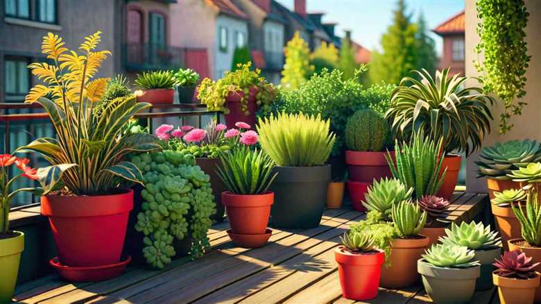 What Are the Best Plants for Balcony Gardening?