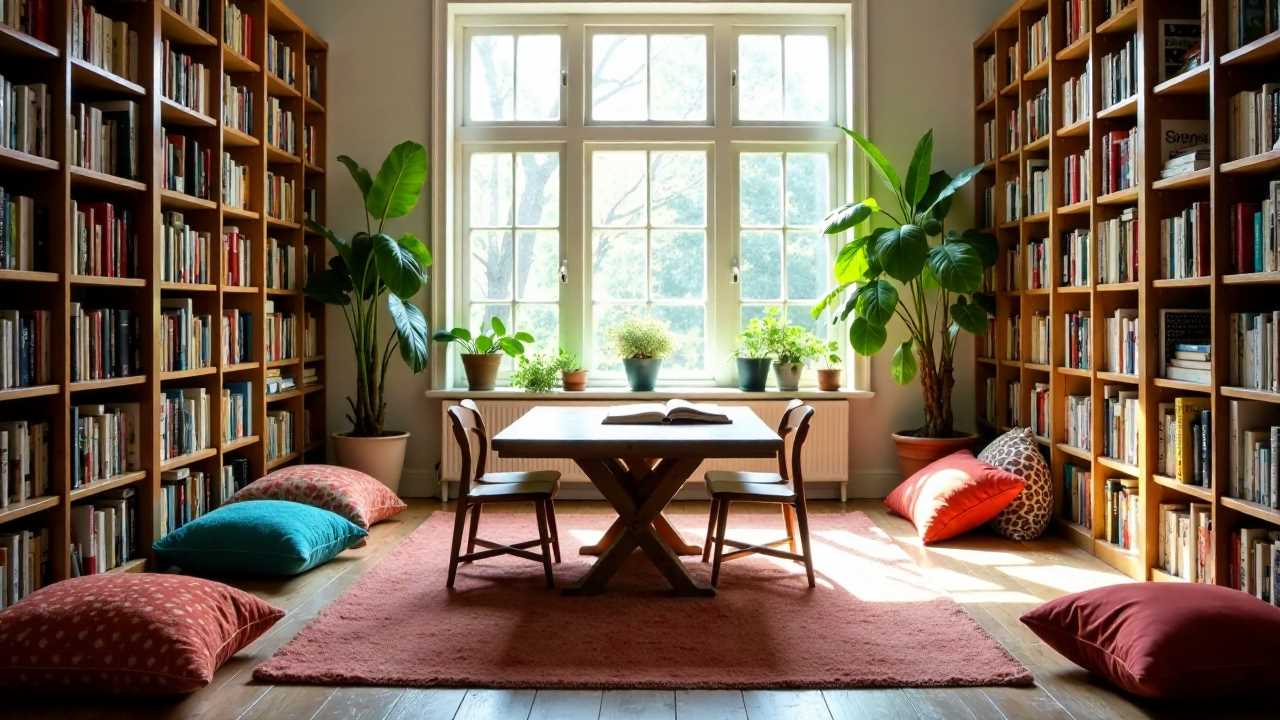 Cozy Nooks: Transform Your Space into Inviting Interiors with Reading Corners, Relaxation Spaces, and Serene Hideaways