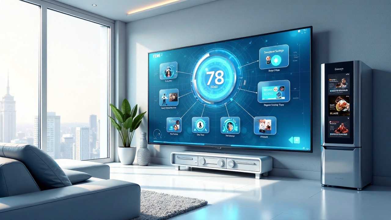 Smart Home Automation Trends: Harnessing IoT, Voice Control, and Energy Efficiency for Personalized Security and Remote Monitoring