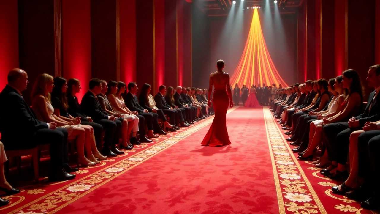 Red Carpet Fashion Critique: Unraveling Hollywood Glamour, Celebrity Style, and Award Show Attire Trends