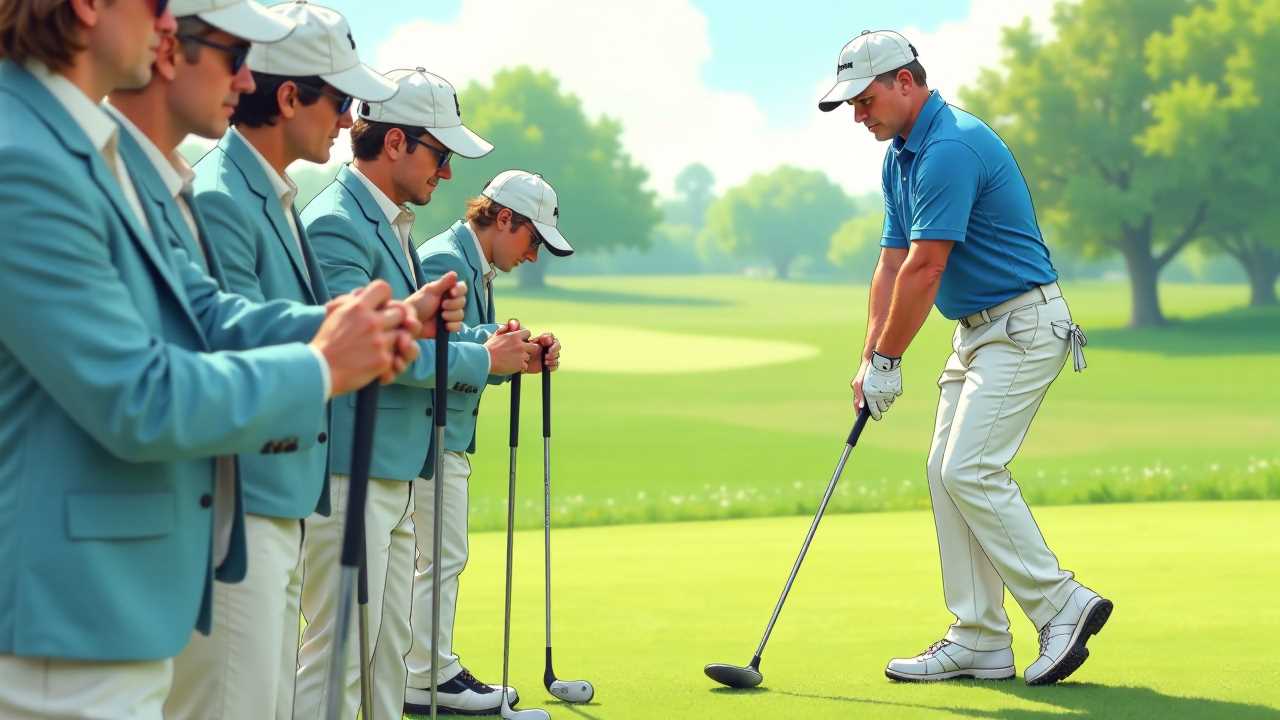 Mastering Golf Club Customization: Optimize Your Equipment for Peak Performance Through Personalization and Fitting Services