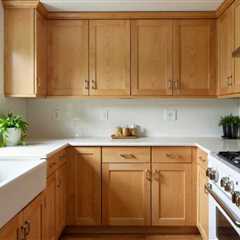 Transform Your Kitchen with Farmhouse Sinks: Embrace Rustic Design and Country Charm in Home Improvement