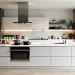 Transform Your Home: Stunning Kitchen Islands with Stylish Countertops, Chic Cabinetry, and Smart Storage Solutions