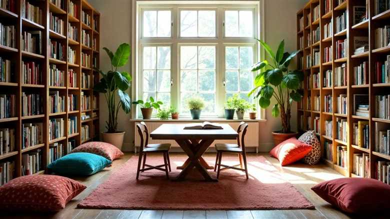 Cozy Nooks: Transform Your Space into Inviting Interiors with Reading Corners, Relaxation Spaces, and Serene Hideaways