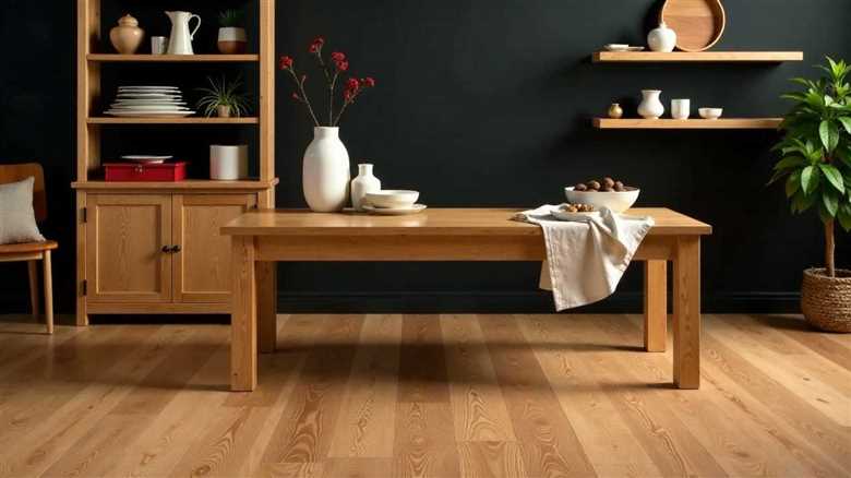 Transform Your Space: The Allure of Hardwood Flooring for Stunning Interior Design