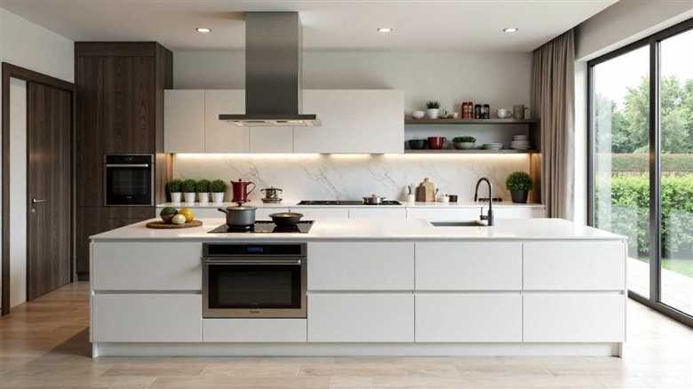 Transform Your Home: Stunning Kitchen Islands with Stylish Countertops, Chic Cabinetry, and Smart Storage Solutions