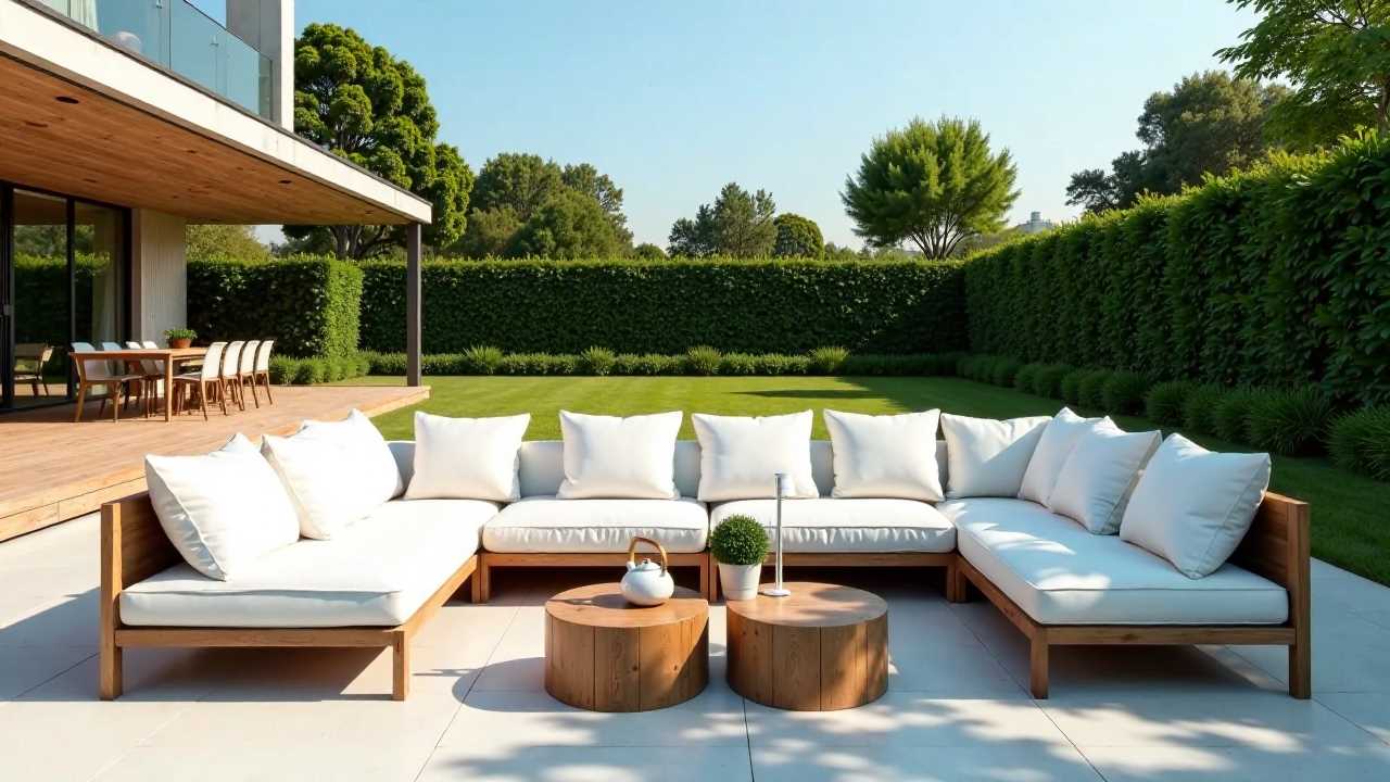 Transform Your Outdoor Space: The Best Patio Furniture for Stylish Seating, Garden Decor, and Cozy Fire Pits