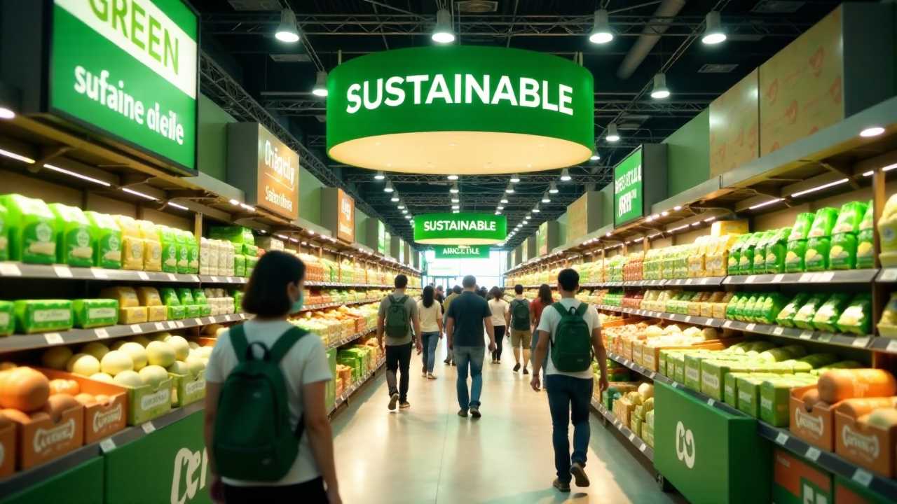 Eco Friendly Packaging Trends: Embracing Sustainable Materials and Innovative Technologies for a Greener Future