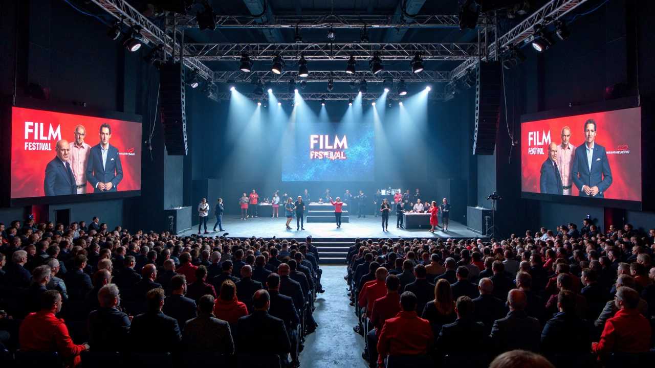 Mastering Film Festival Planning: From Hollywood Premieres to Red Carpet Networking and Sponsorship Success