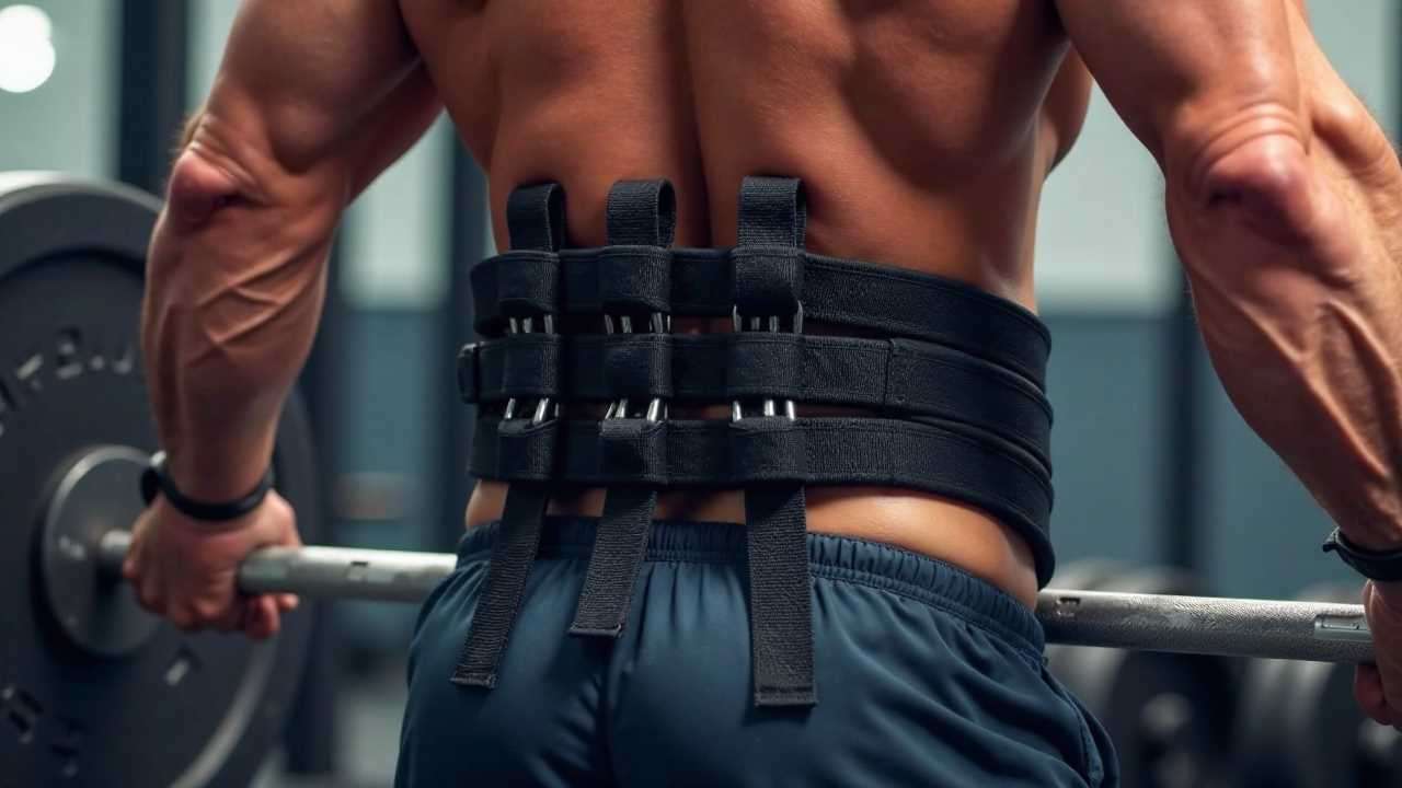 Powerlifting Belts: The Secret Weapon for Weightlifting and Strength Training Success