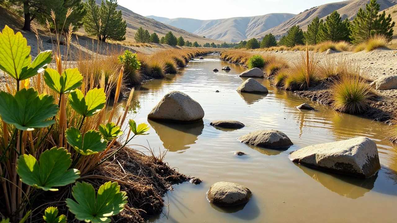 Transform Your Landscape: Xeriscaping with Drought Resistant Plants for Sustainable, Water Efficient Gardens