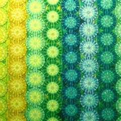 Sustainable Textile Dyeing: Trendsetting Aesthetics and Customization for Colorfast Fabrics