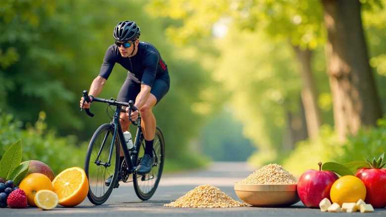 Mastering Cycling Nutrition: Fueling Endurance with Carbohydrates, Hydration, Electrolytes, and Protein for Optimal Recovery