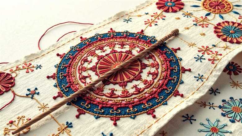 Stitching Elegance: Mastering the Art of Embroidery with Textiles, Appliqué, and Couture Patterns