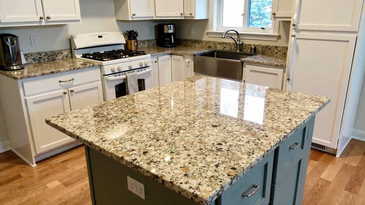 Transform Your Space: The Allure of Granite Countertops in Kitchen Remodeling and Interior Design