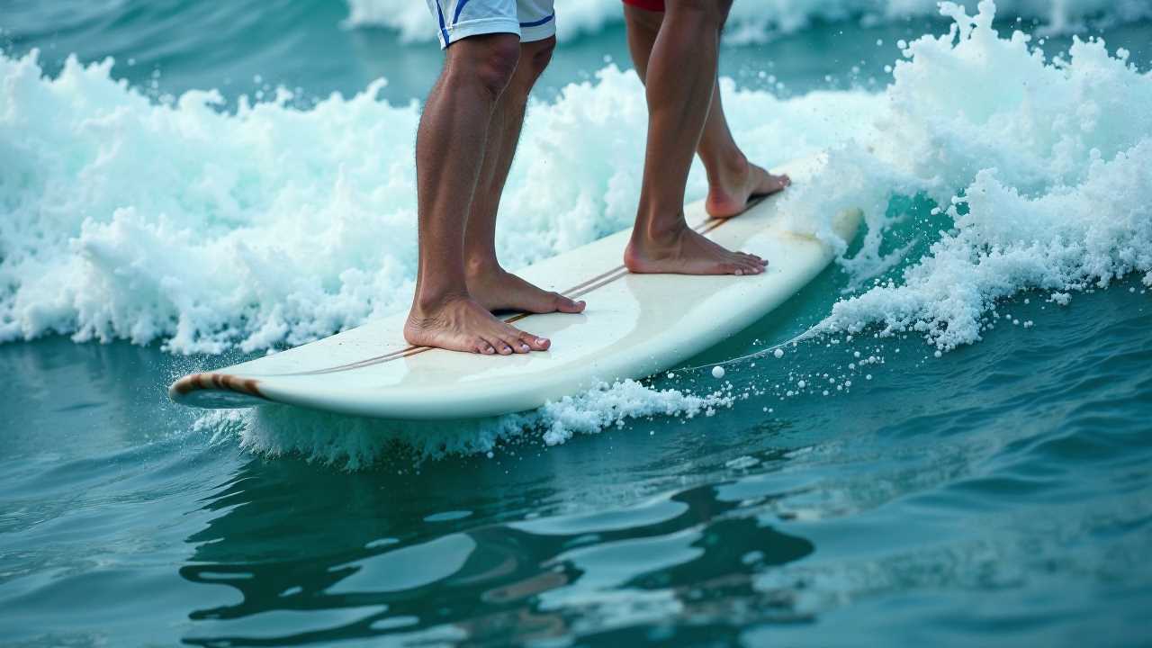 Surfboard Wax: The Secret to Superior Grip and Performance in Water Sports Equipment