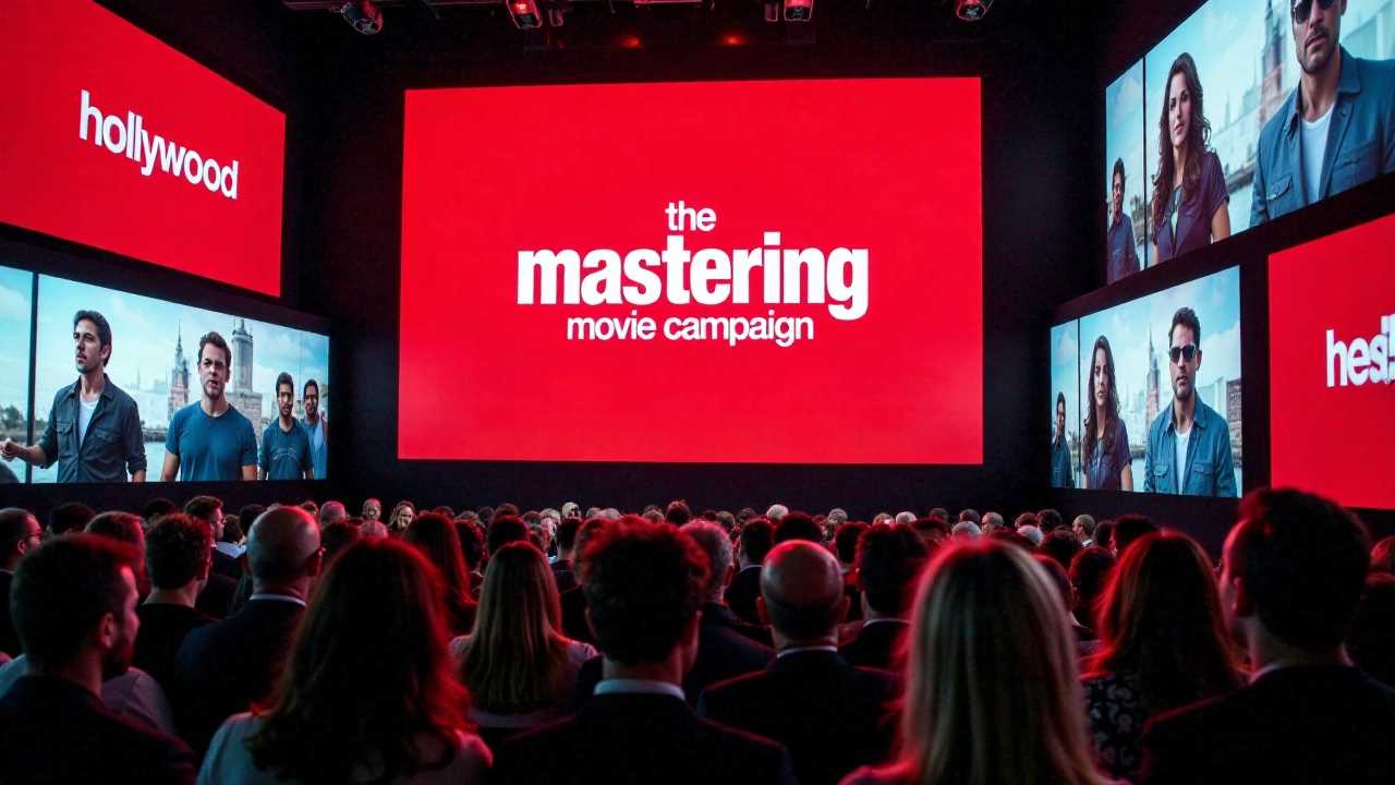 Mastering Movie Marketing Campaigns: Secrets Behind Blockbuster Advertising, Celebrity Endorsements, and Premiere Events