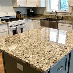 Transform Your Space: The Allure of Granite Countertops in Kitchen Remodeling and Interior Design