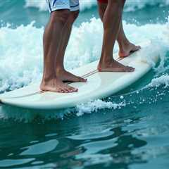 Surfboard Wax: The Secret to Superior Grip and Performance in Water Sports Equipment