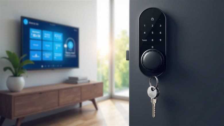 Keyless Entry: The Future of Smart Locks and Home Automation for Ultimate Security