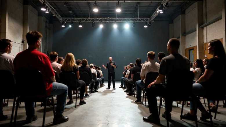 Master the Art of Acting: Join Casting Director Workshops for Hollywood Auditions and Talent Showcases!